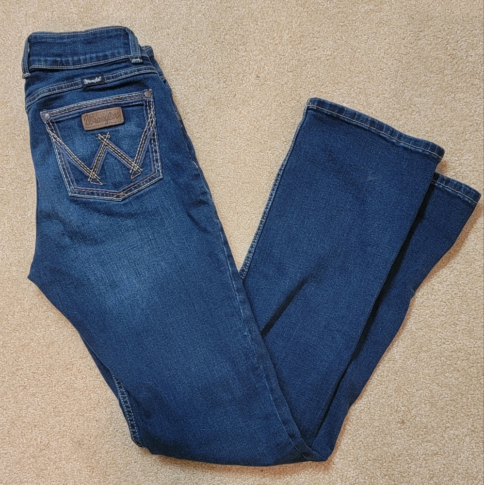 Womens Wrangler Jeans great shape